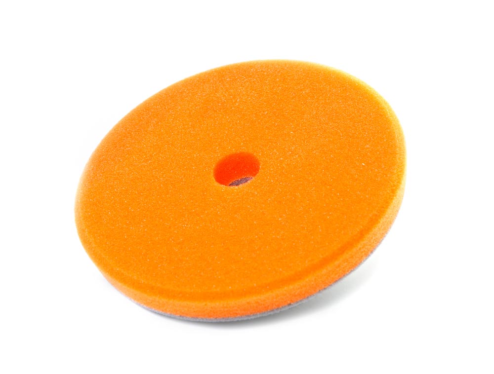 Poleringspute medium/hard<br />Trapeze Medium Hard Orange