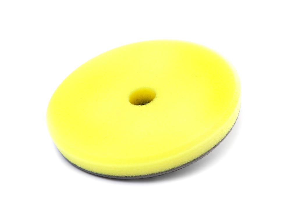 carwaxX Trapeze Polishing Pad Medium Yellow