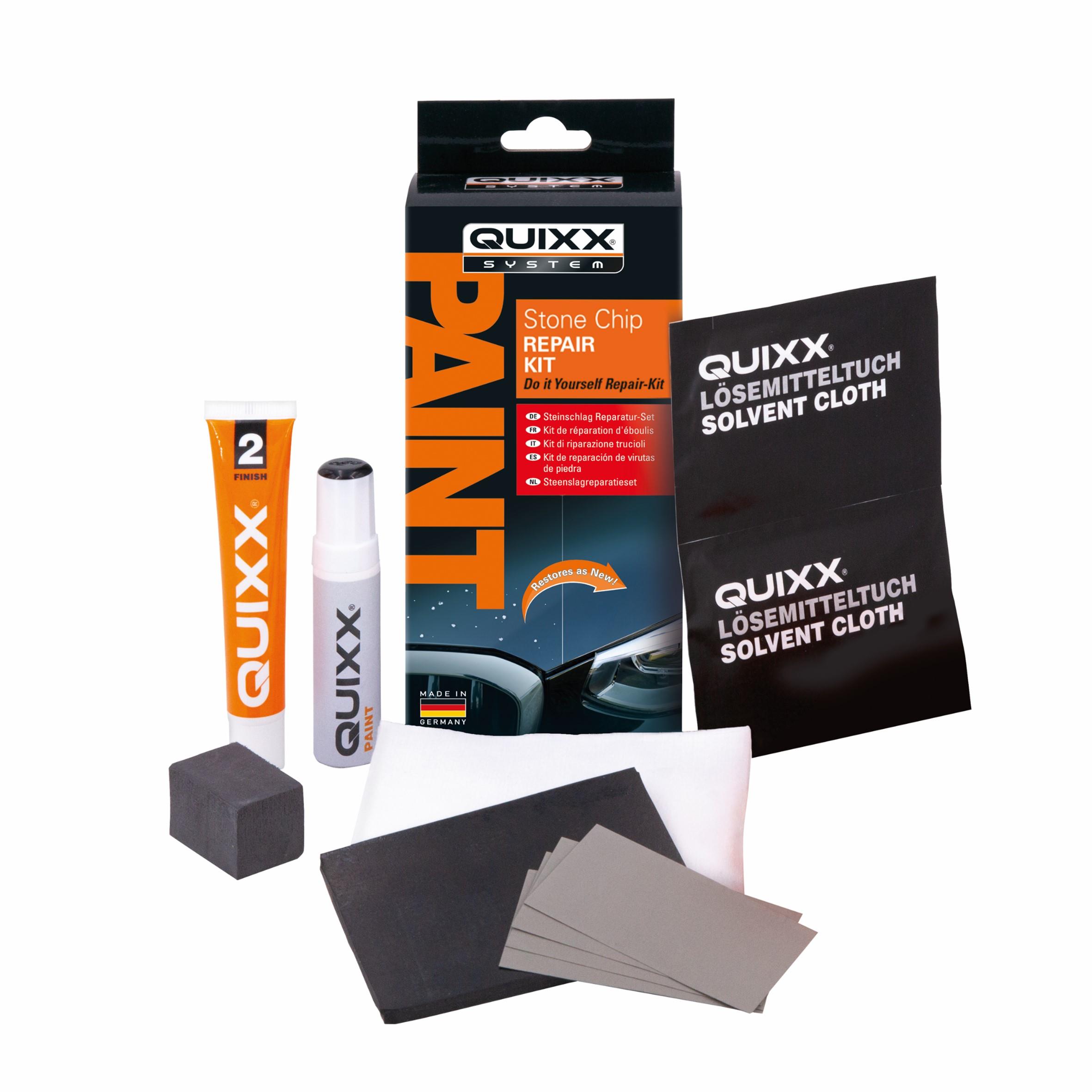 QUIXX Stone Chip Repair Kit