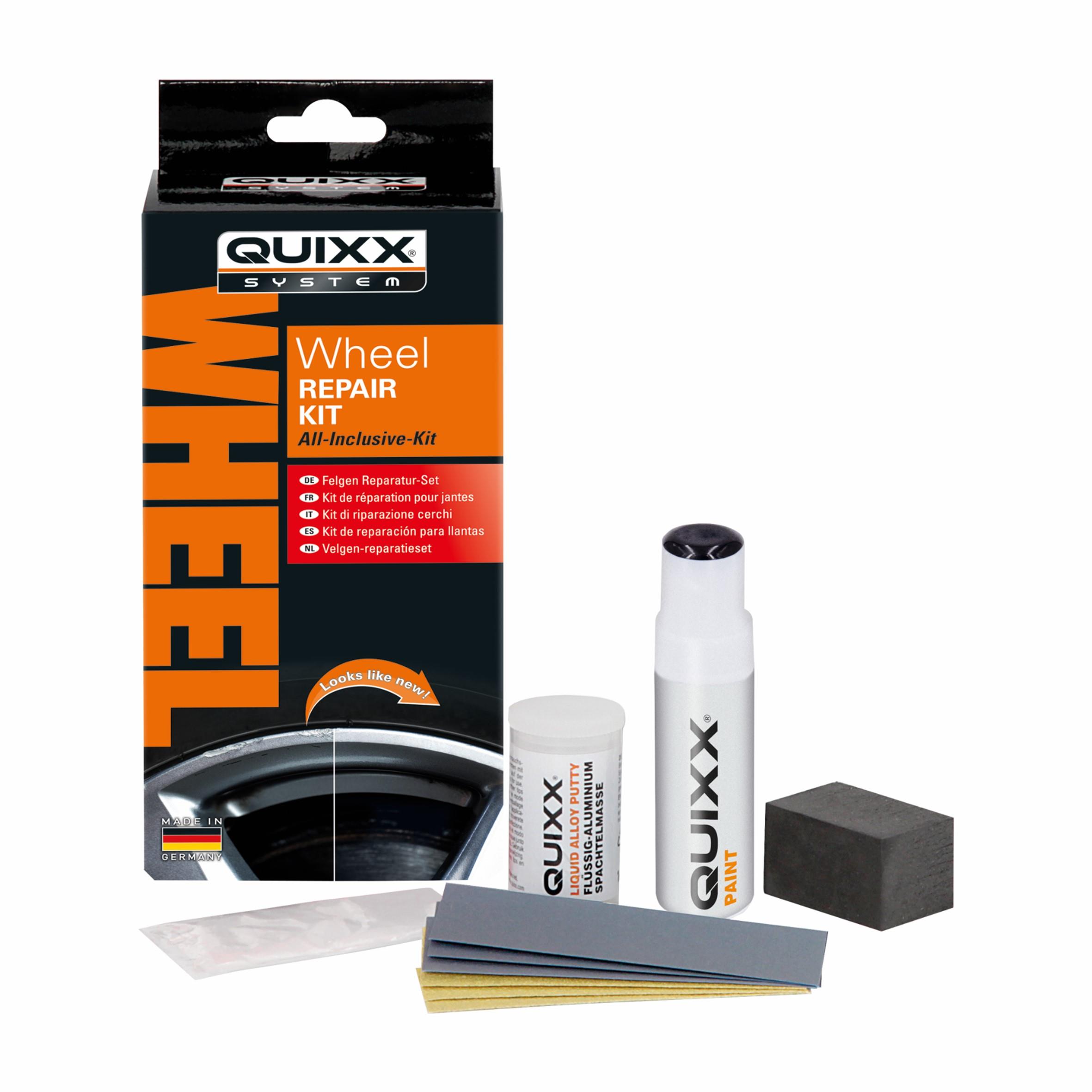 QUIXX Wheel Repair Kit
