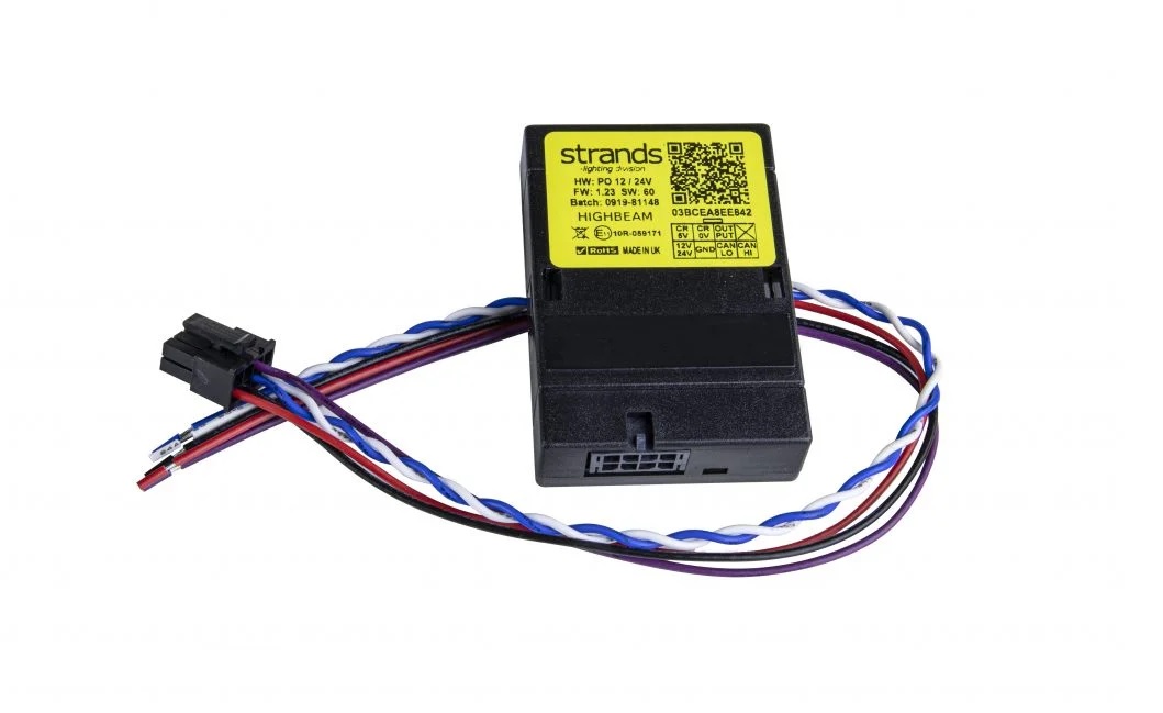 Can-Bus interface 12v