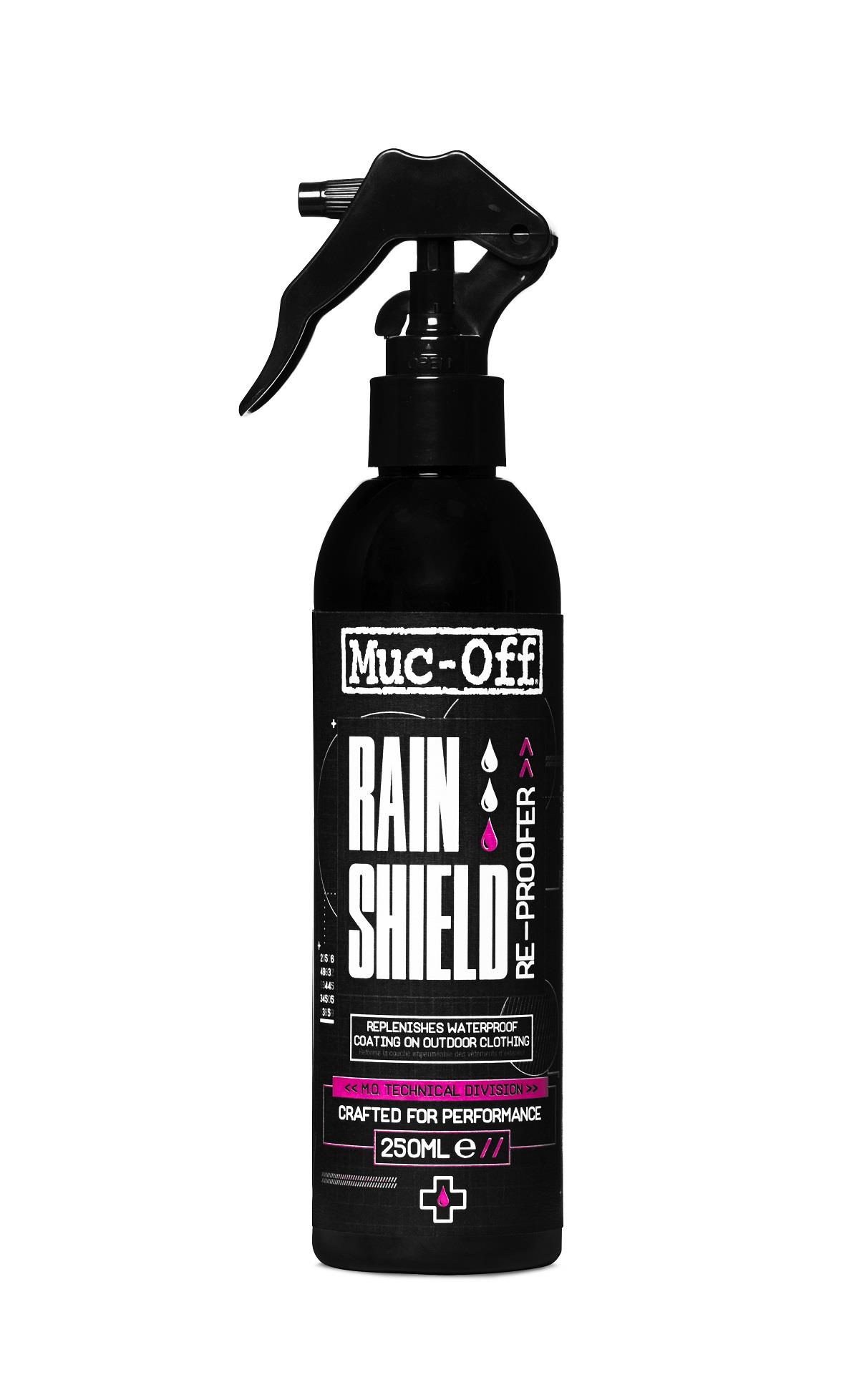 Muc-Off Rain Shield Re-Proofer