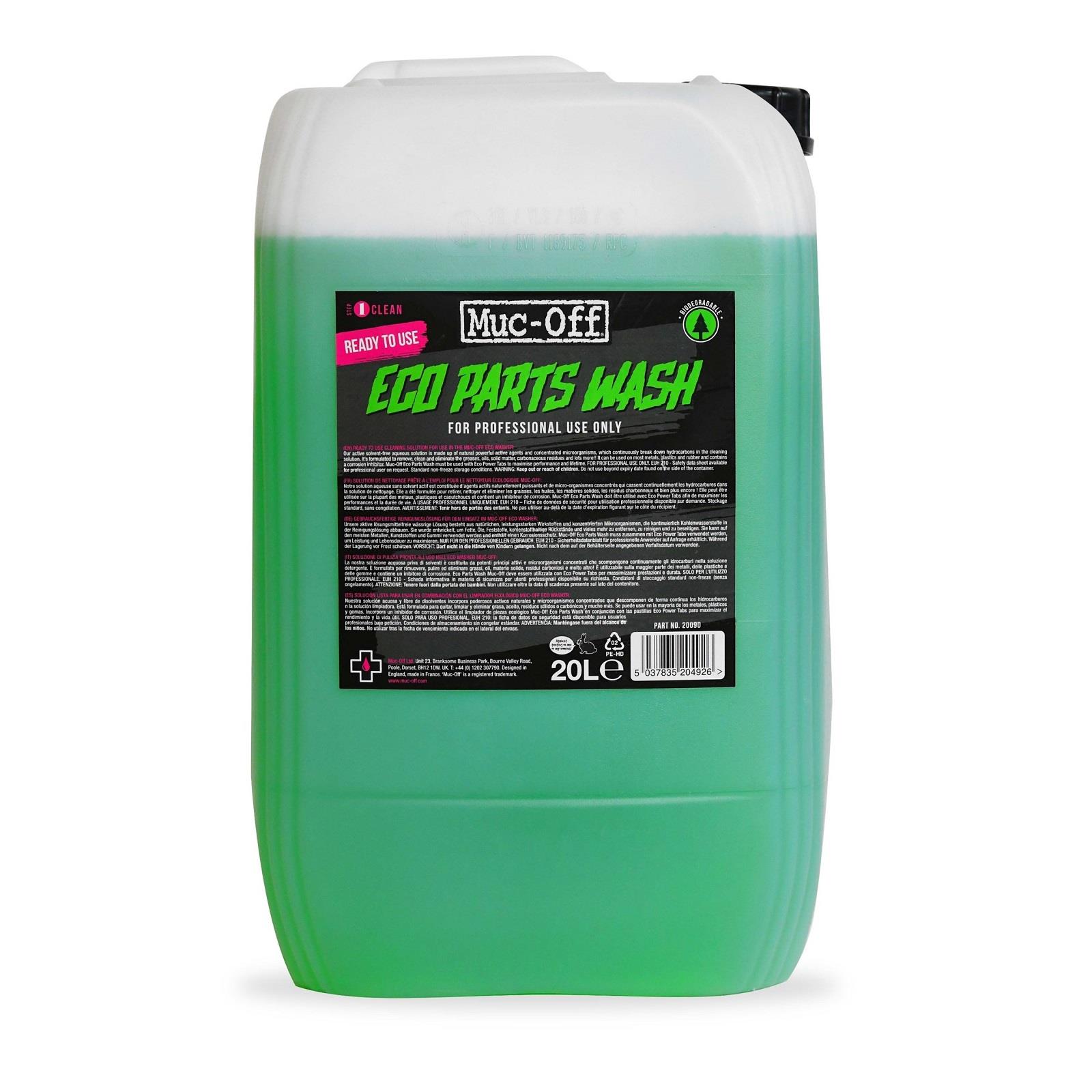 Muc-Off Parts Washer Eco Fluid