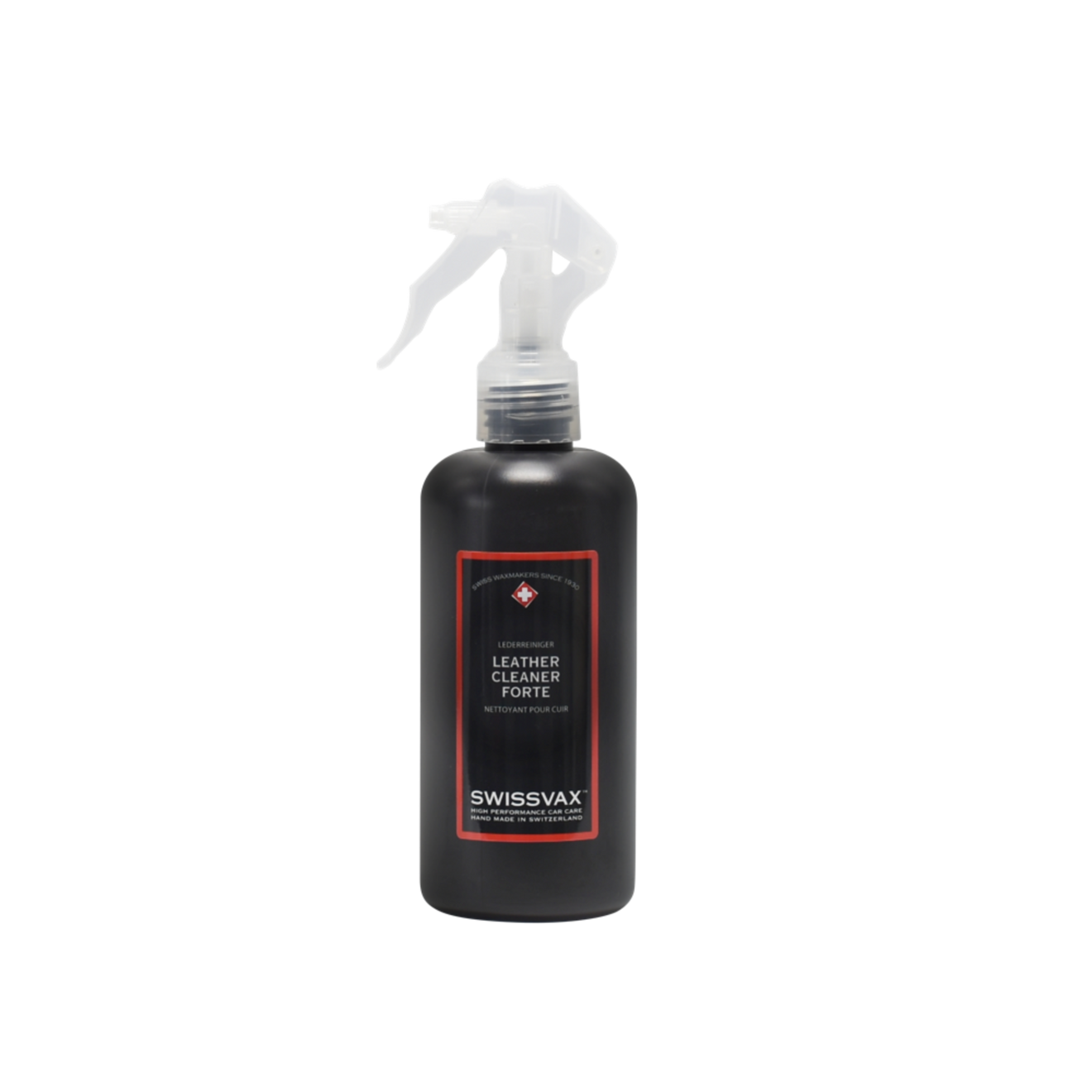 Swissvax Leather Cleaner Forte