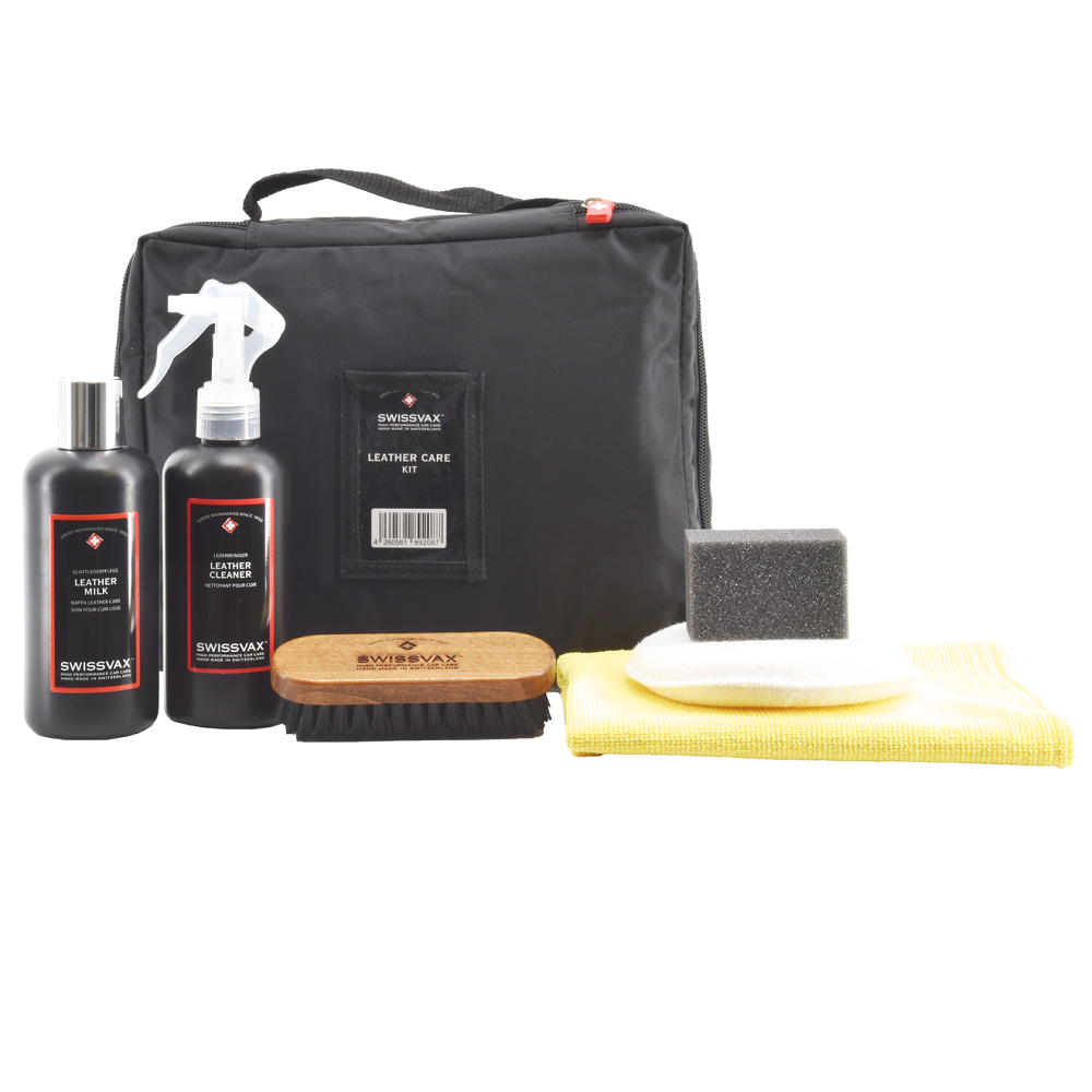 Swissvax Leather Care Kit