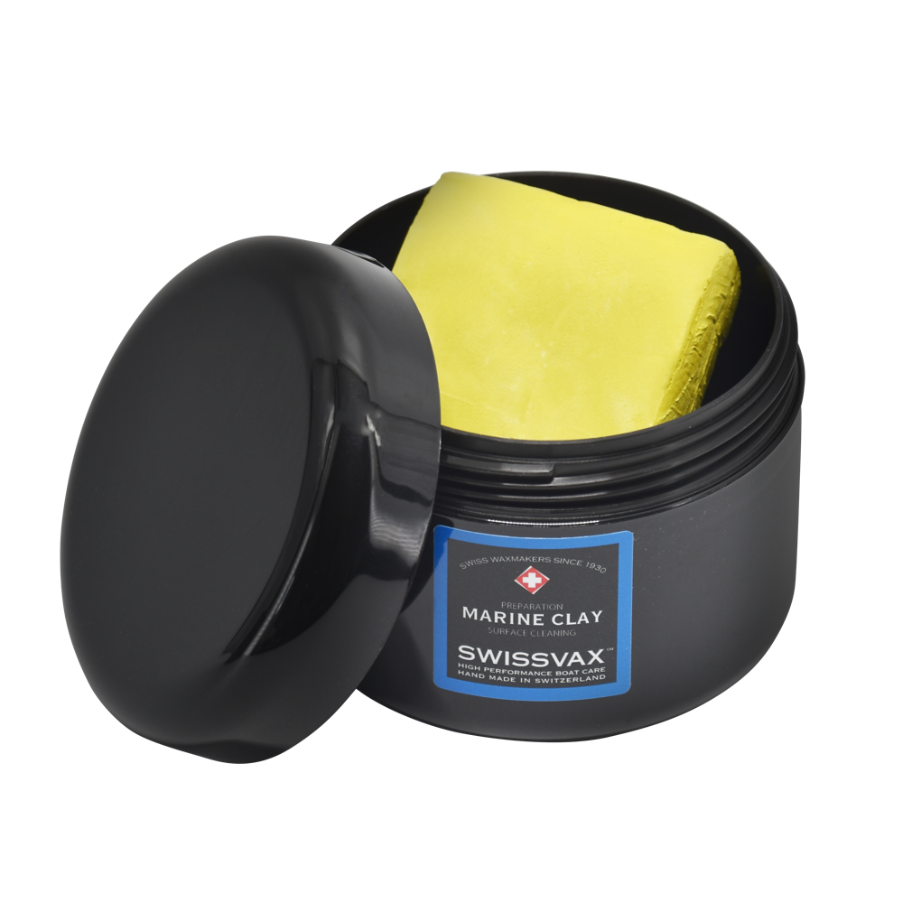 Swissvax Marine Clay - Yellow