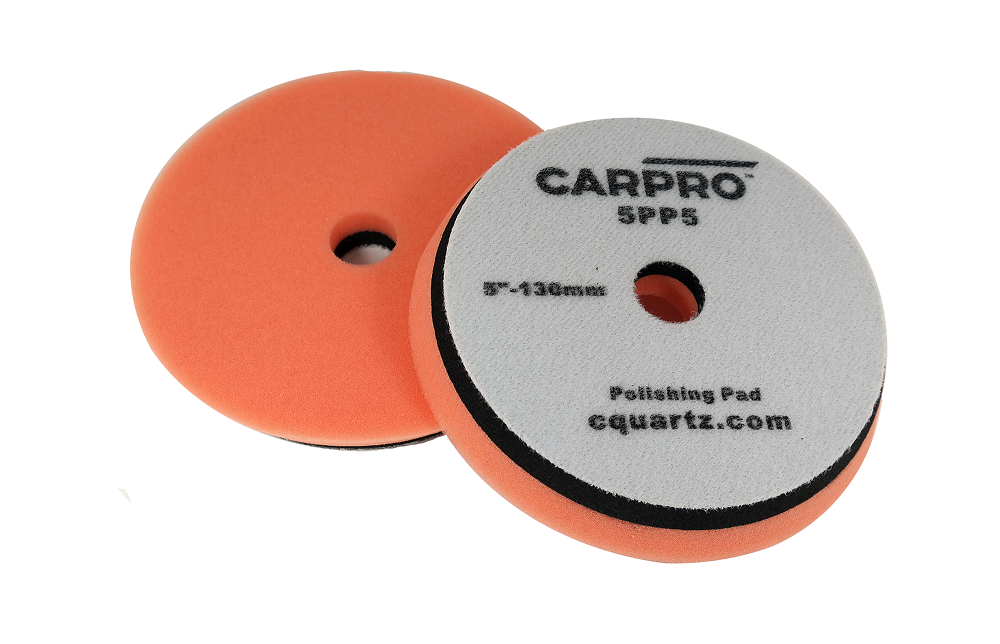 CARPRO Orange Polishing Pad Medium Cut