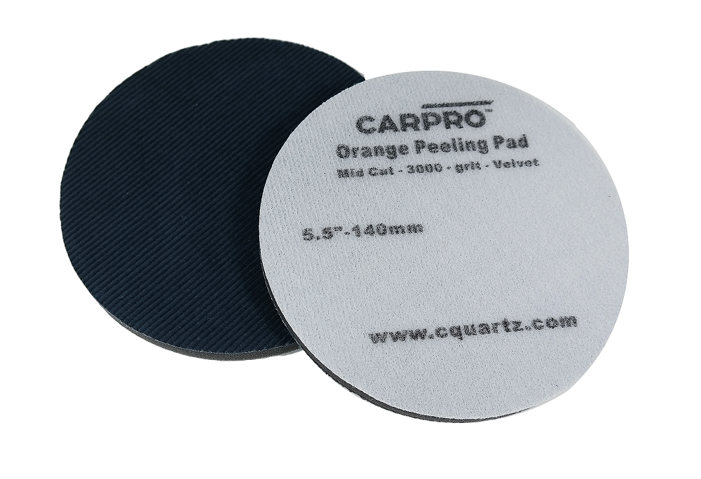 CARPRO Orange Peeling Pad<br />Velvet Grit 3000