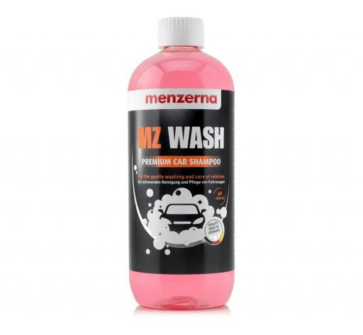 Menzerna MZ Wash Premium Car Shampoo