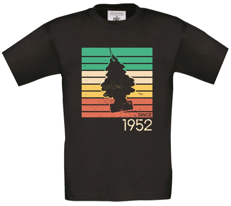 T-Shirt<br />Year 1952