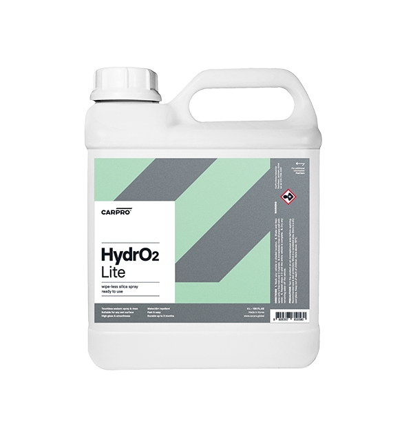 Sprayvoks Hydro02 LITE<br />Spray på, spyl av