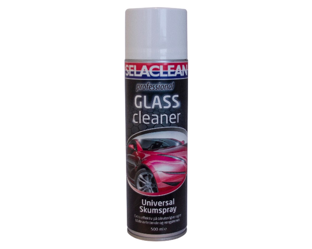 Glassrens<br />Glass Cleaner
