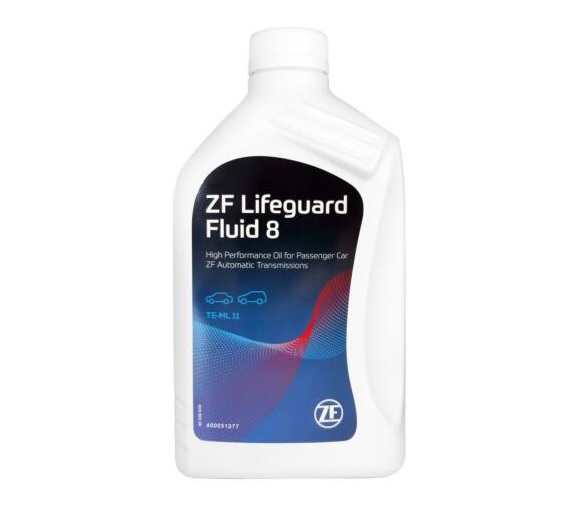 ATF 3 8 speed