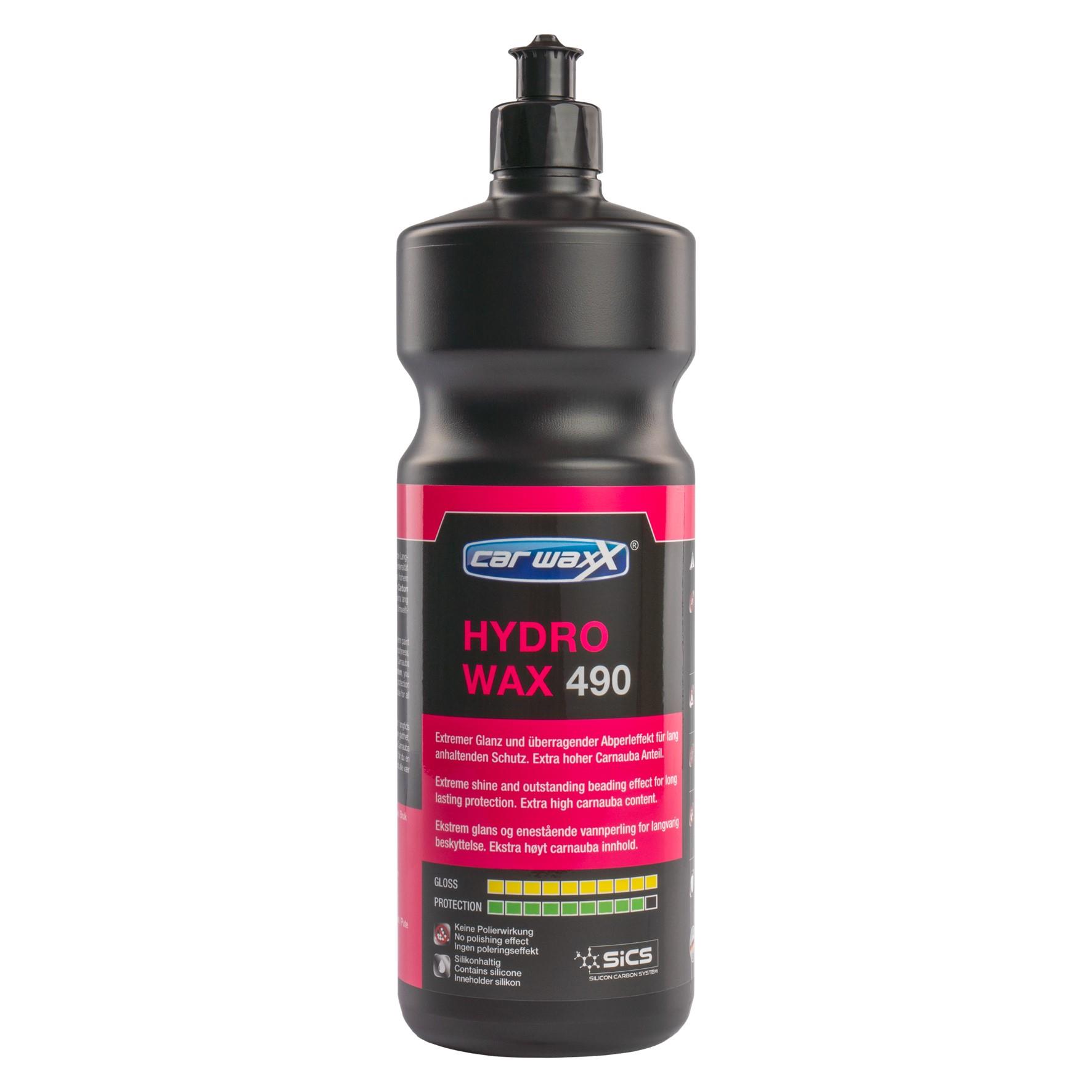 carwaxX Hydro Wax
