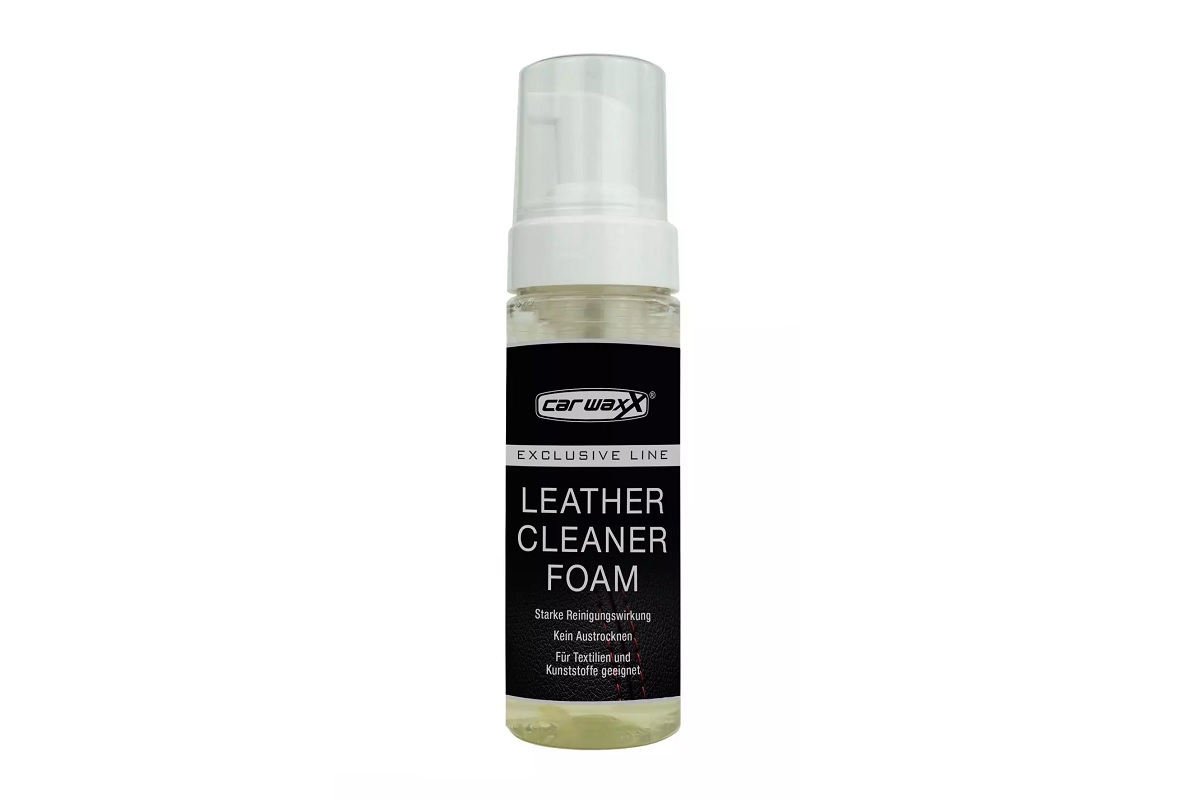 Skinnrens<br />Leather Cleaner Foam