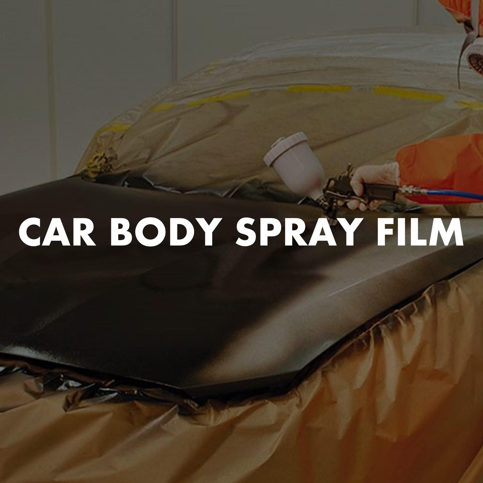 Car Body Spray Film