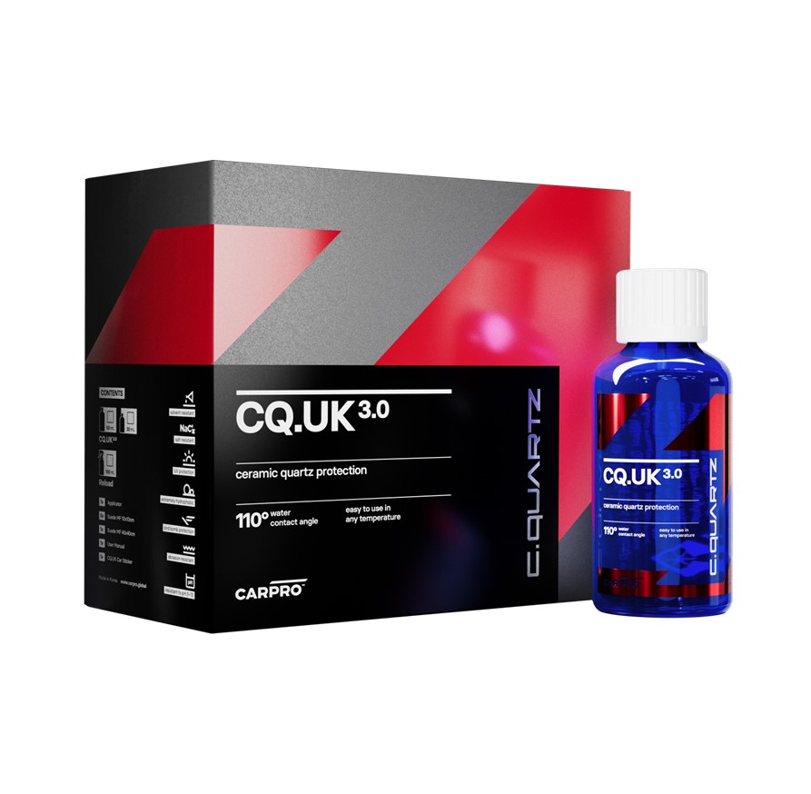 CarPro Cquartz UK 3.0 - 30 ml