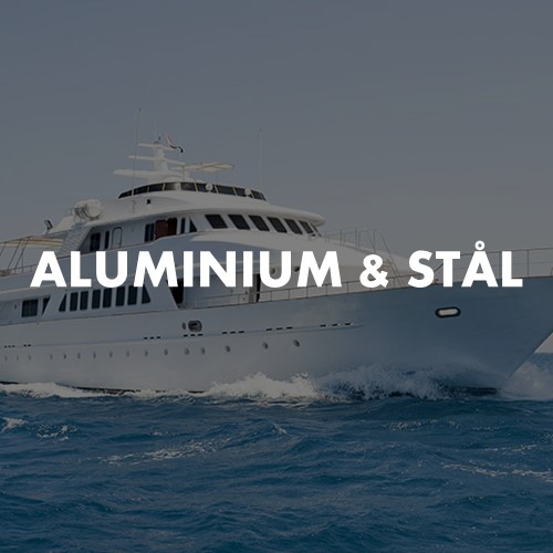 Aluminium og stål