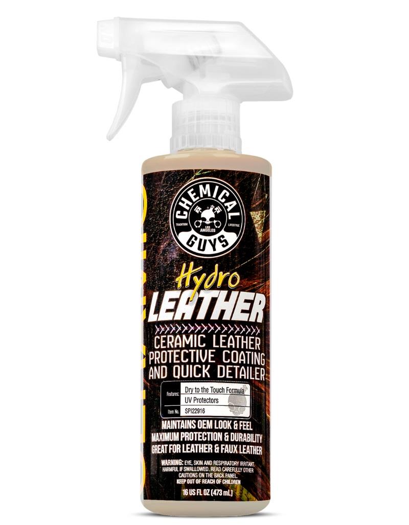 Chemical Guys Hydro Leather Ceramic