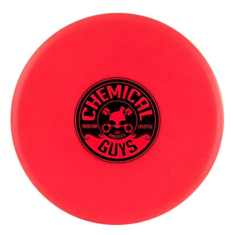 Chemical Guys Bucket Lid, Red
