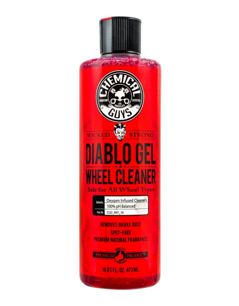 Chemical Guys Diablo Gel Wheel Cleaner