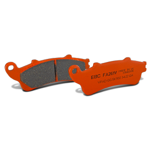 V-Pads Bremseklosser