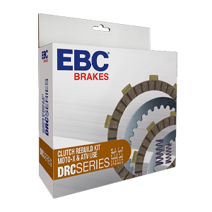 DRC Complete Clutch Rebuild Kits