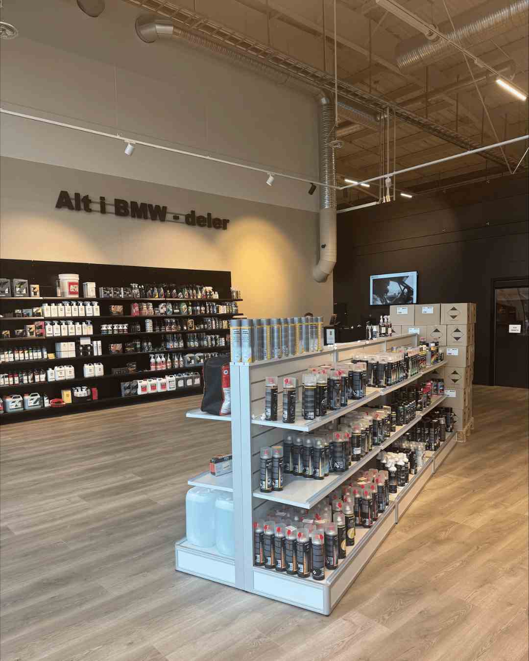 Avdeling Bergen - bilde