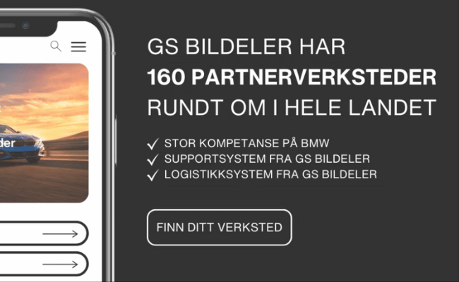 GS Partnerverksted