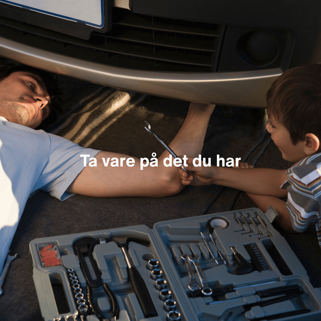 Vinterutstyr til bilen