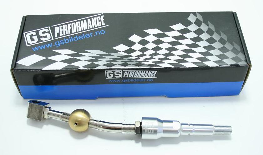 GS-performance shortshift (justerbar) 