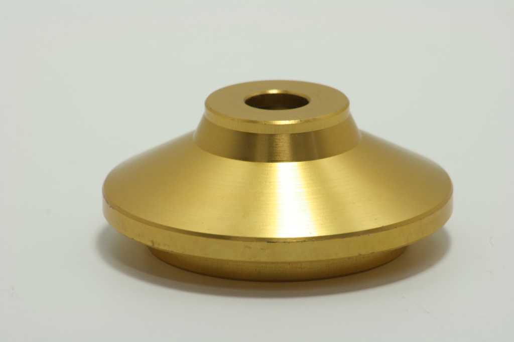 Supersport øvre fjærlokk Coilover ''konisk''