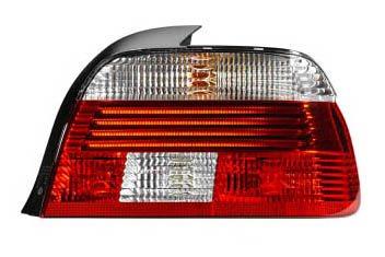 Baklykt hvit blink høyre 